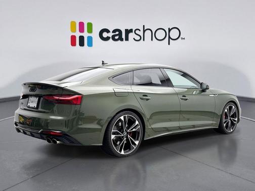 2021 Audi S5 Premium Plus TFSI quattro Tiptronic