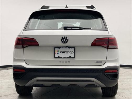 2022 Volkswagen Taos 1.5T S