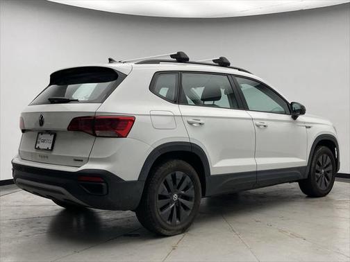 2022 Volkswagen Taos 1.5T S
