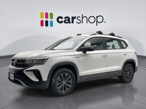 2022 Volkswagen Taos 1.5T S