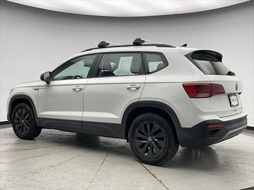2022 Volkswagen Taos 1.5T S