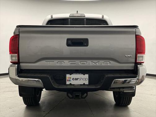2016 Toyota Tacoma SR5