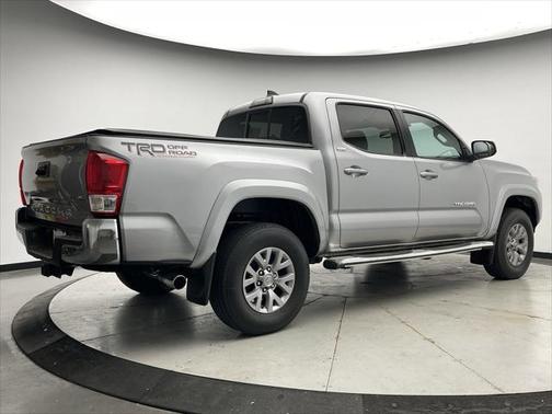2016 Toyota Tacoma SR5