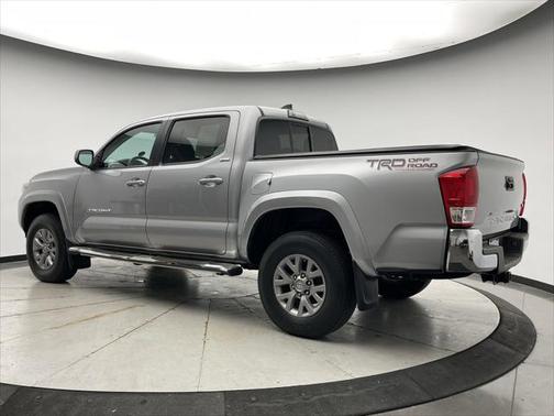 2016 Toyota Tacoma SR5