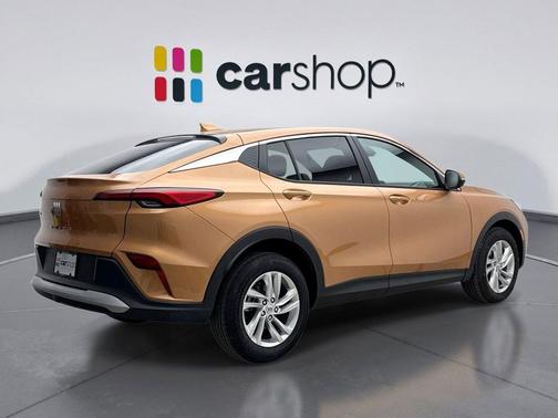 2025 Buick Envista Preferred FWD