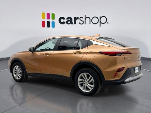 2025 Buick Envista Preferred FWD