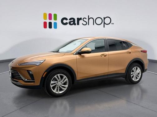 2025 Buick Envista Preferred FWD