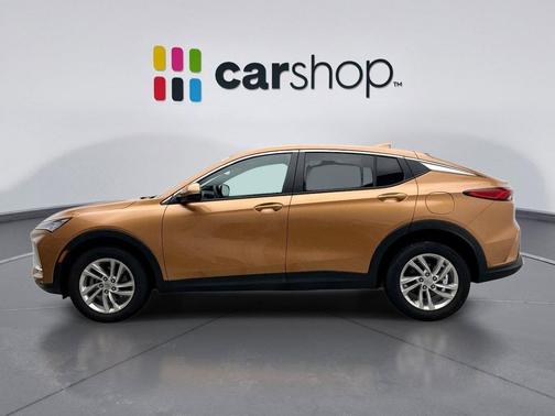 2025 Buick Envista Preferred FWD