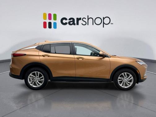 2025 Buick Envista Preferred FWD