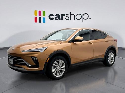 2025 Buick Envista Preferred FWD