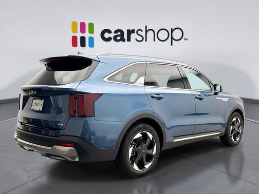 2025 Kia Sorento Hybrid EX