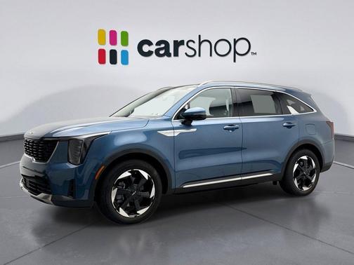 2025 Kia Sorento Hybrid EX
