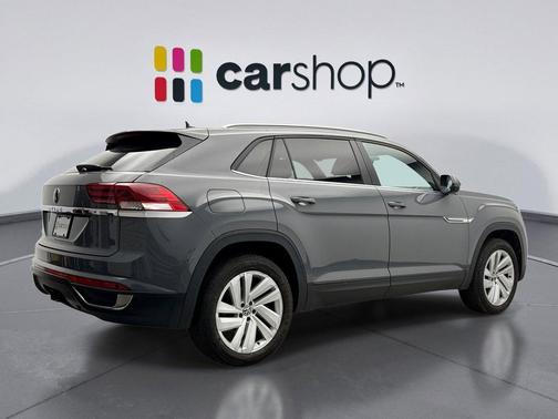 2021 Volkswagen Atlas Cross Sport 3.6L V6 SE w/Technology