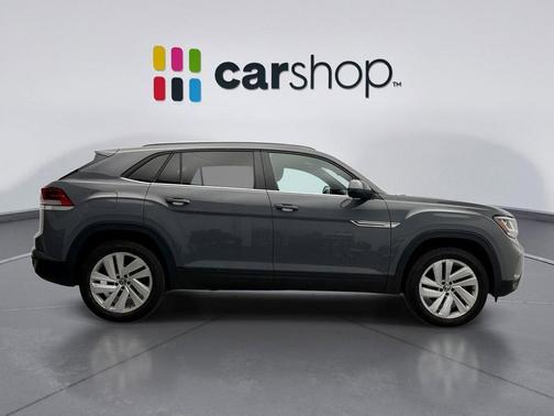 2021 Volkswagen Atlas Cross Sport 3.6L V6 SE w/Technology