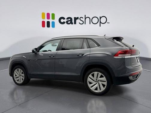 2021 Volkswagen Atlas Cross Sport 3.6L V6 SE w/Technology