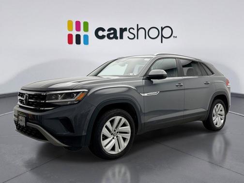 2021 Volkswagen Atlas Cross Sport 3.6L V6 SE w/Technology