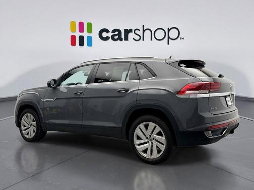 2021 Volkswagen Atlas Cross Sport 3.6L V6 SE w/Technology