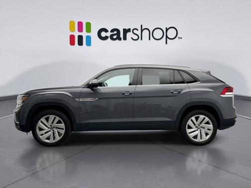 2021 Volkswagen Atlas Cross Sport 3.6L V6 SE w/Technology