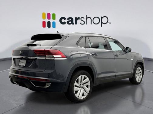 2021 Volkswagen Atlas Cross Sport 3.6L V6 SE w/Technology