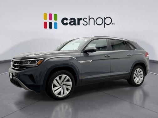 2021 Volkswagen Atlas Cross Sport 3.6L V6 SE w/Technology