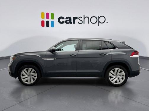 2021 Volkswagen Atlas Cross Sport 3.6L V6 SE w/Technology