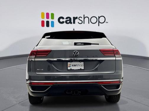 2021 Volkswagen Atlas Cross Sport 3.6L V6 SE w/Technology