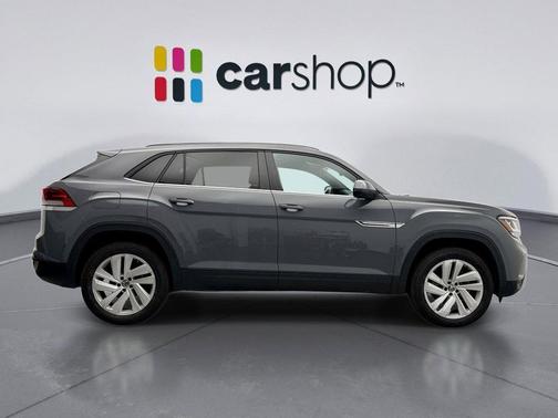 2021 Volkswagen Atlas Cross Sport 3.6L V6 SE w/Technology