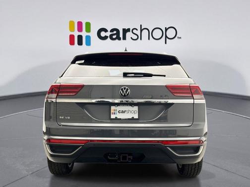 2021 Volkswagen Atlas Cross Sport 3.6L V6 SE w/Technology