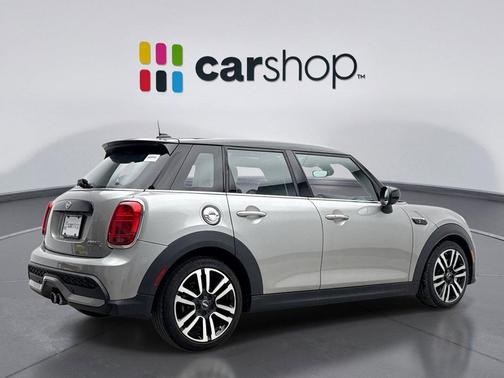 2023 MINI Hardtop Cooper S