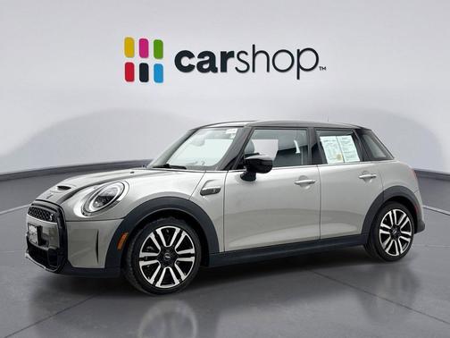 2023 MINI Hardtop Cooper S