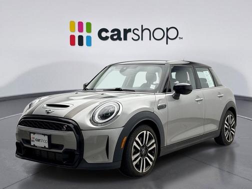 2023 MINI Hardtop Cooper S