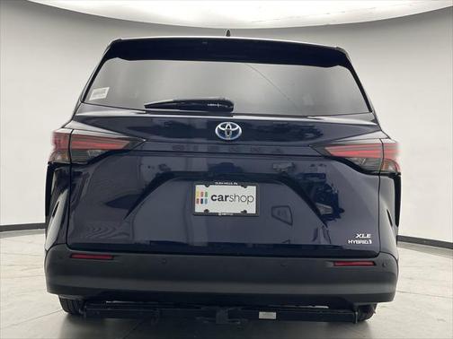 2021 Toyota Sienna XLE 7 Passenger