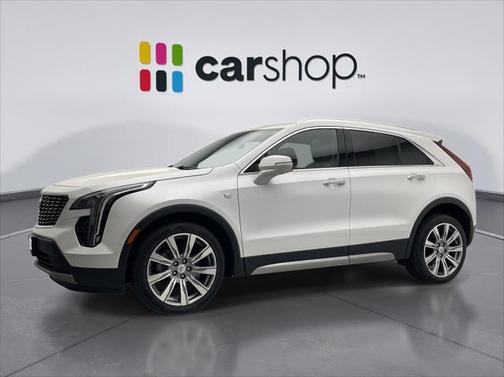 2022 Cadillac XT4 Premium Luxury