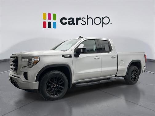 2020 GMC Sierra 1500 Elevation