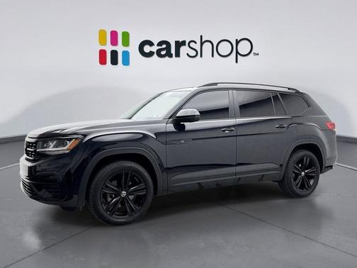 2023 Volkswagen Atlas 3.6L SEL