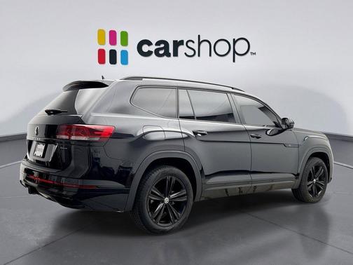 2023 Volkswagen Atlas 3.6L SEL