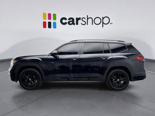 2023 Volkswagen Atlas 3.6L SEL