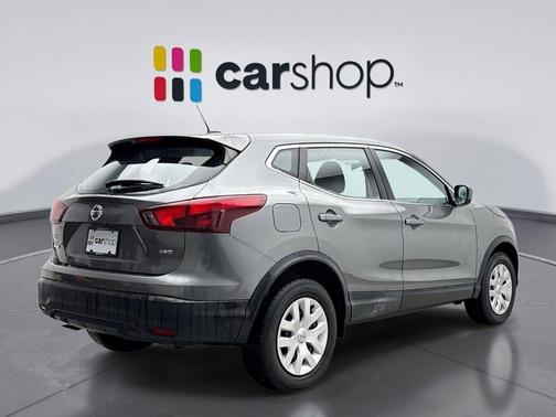 2019 Nissan Rogue Sport S