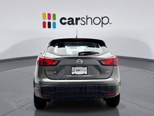 2019 Nissan Rogue Sport S