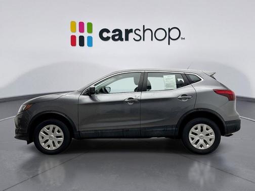 2019 Nissan Rogue Sport S