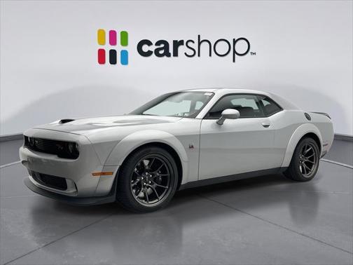 2023 Dodge Challenger R/T Scat Pack