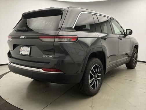 2022 Jeep Grand Cherokee Limited X