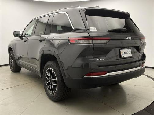 2022 Jeep Grand Cherokee Limited X