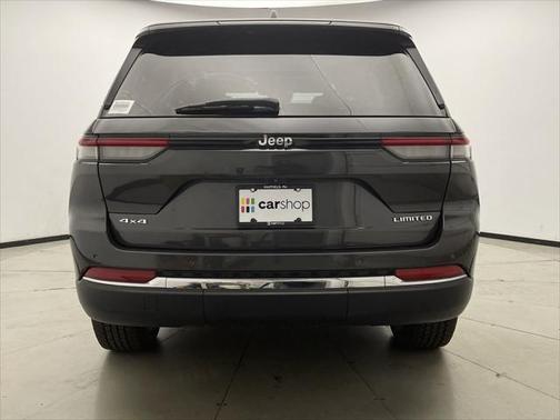 2022 Jeep Grand Cherokee Limited X