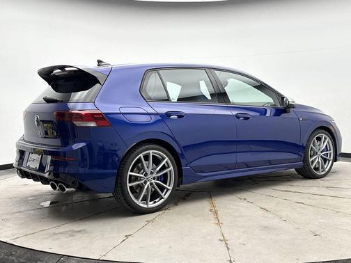 2024 Volkswagen Golf R 2.0T DSG