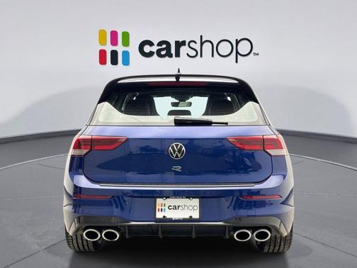 2024 Volkswagen Golf R 2.0T DSG