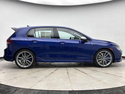 2024 Volkswagen Golf R 2.0T DSG