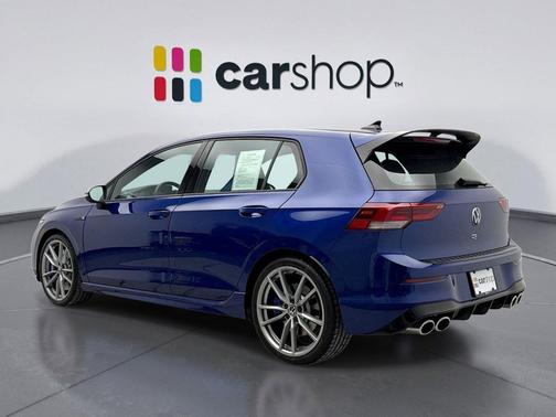 2024 Volkswagen Golf R 2.0T DSG