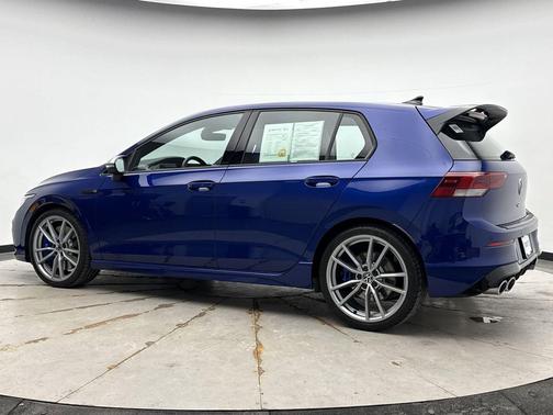 2024 Volkswagen Golf R 2.0T DSG