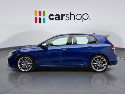 2024 Volkswagen Golf R 2.0T DSG